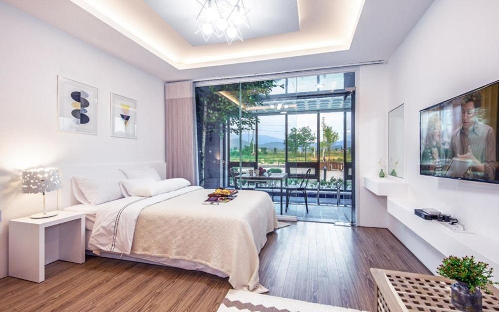 Gyeongju Dia Pool Villa Pension Room photo